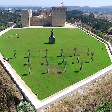 Casa Varanda Do Castelo Ourém Kültér fotó