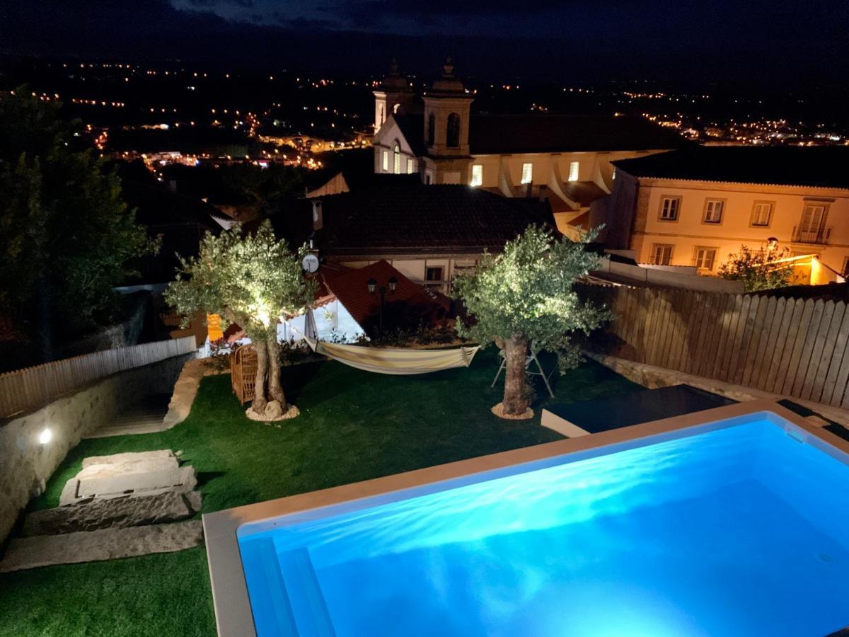 Casa Varanda Do Castelo Ourém Kültér fotó
