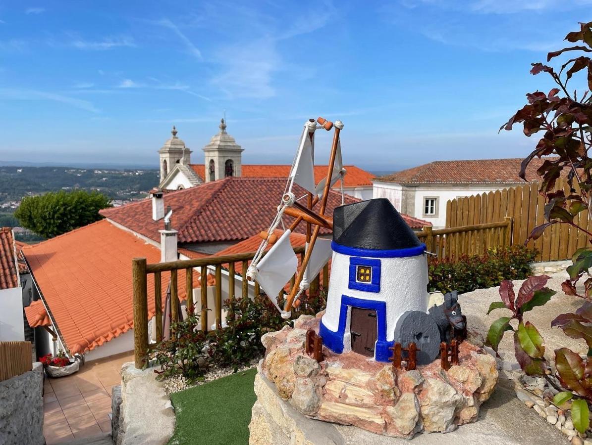 Casa Varanda Do Castelo Ourém Kültér fotó