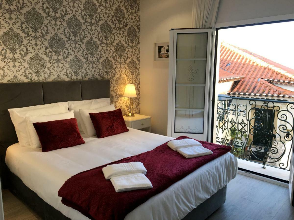 Casa Varanda Do Castelo Ourém Kültér fotó